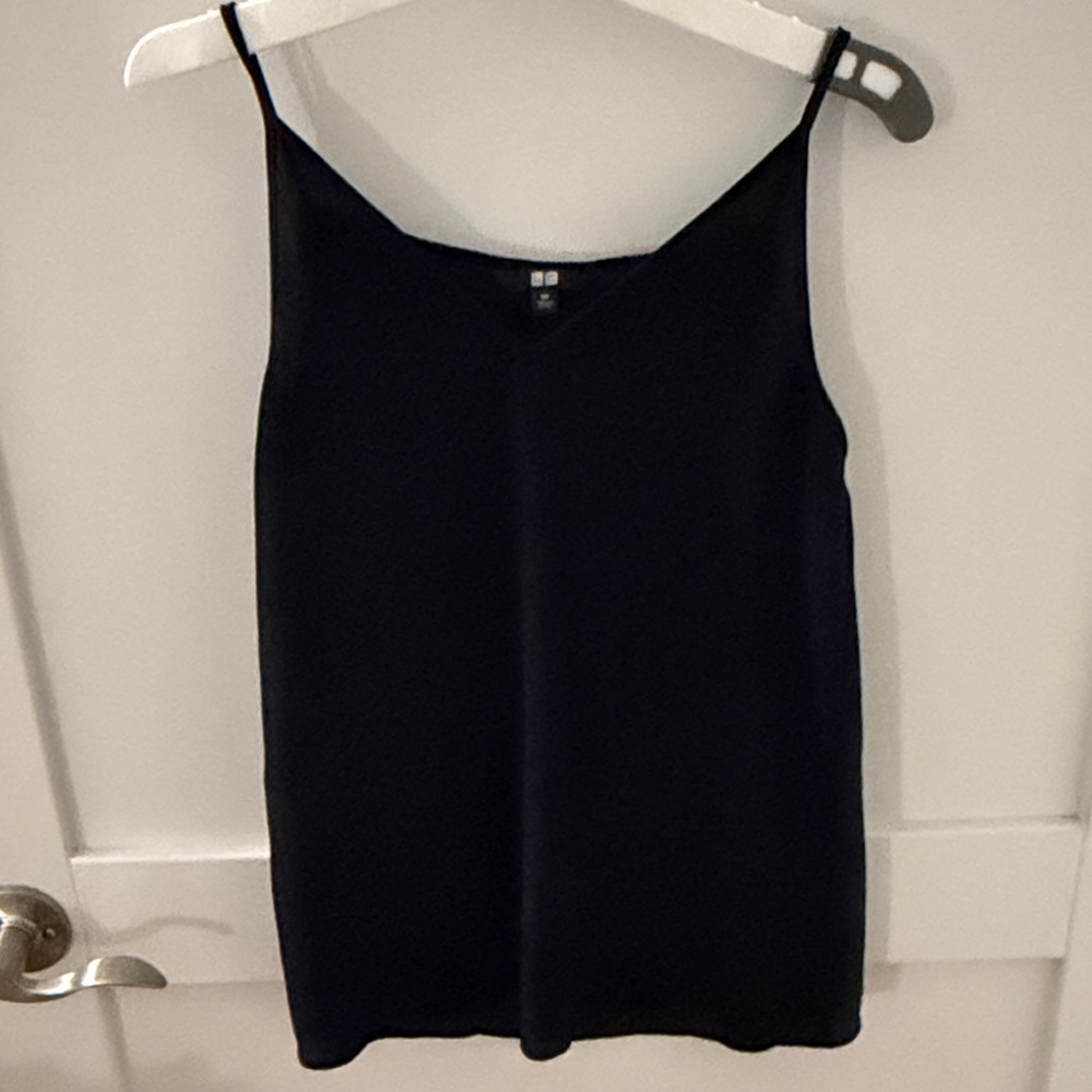 Elegant Navy Women's Top